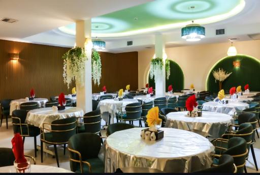 عکس رستوران و فست فود عابدین زاده