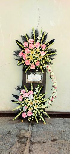 عکس گل فروشی گلکده گل یخ