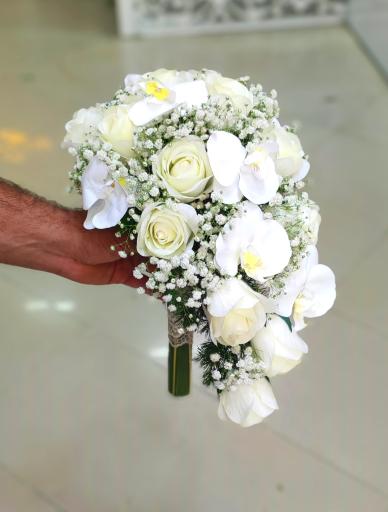 عکس گل فروشی گلکده گل یخ