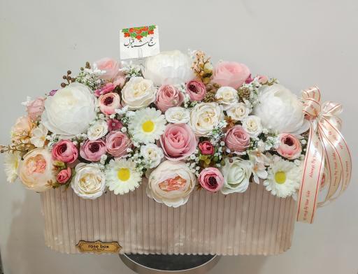 عکس گل فروشی گلکده گل یخ