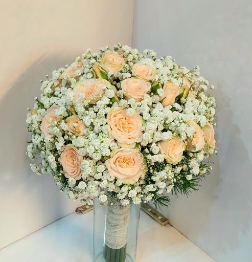 عکس گل فروشی گلکده گل یخ