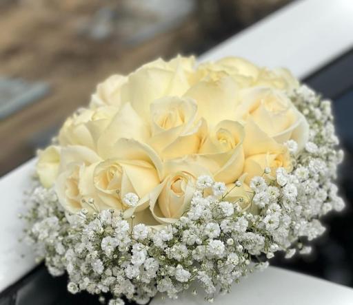 عکس گل فروشی گلکده گل یخ