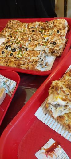 عکس رستوران و فست فود عابدین زاده