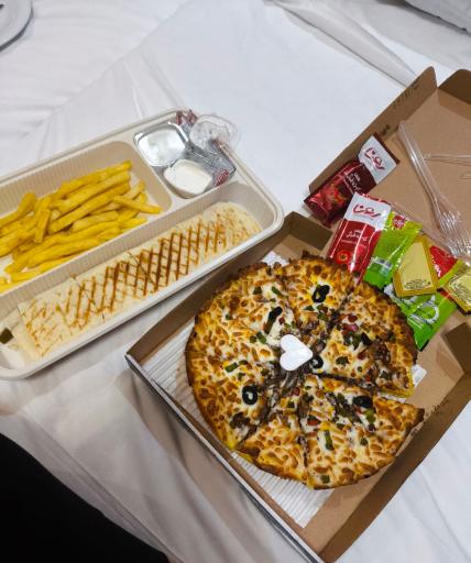 رستوران و فست فود عابدین زاده