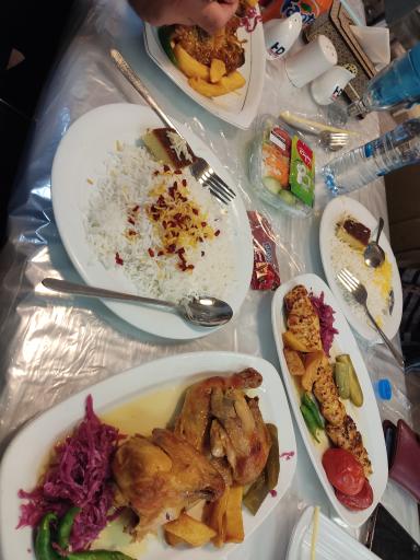 عکس مجموعه رستوران و تالار و فست فود عابدین زاده