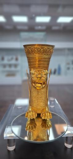 عکس موزه ملی ایران باستان