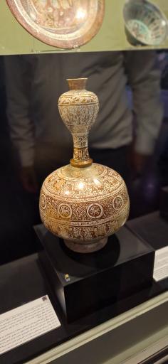 عکس موزه ملی ایران باستان