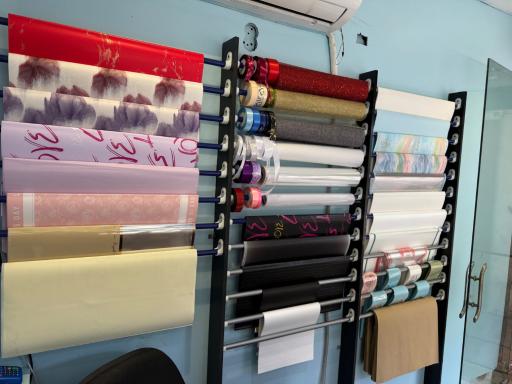 عکس گل فروشی بلو رز