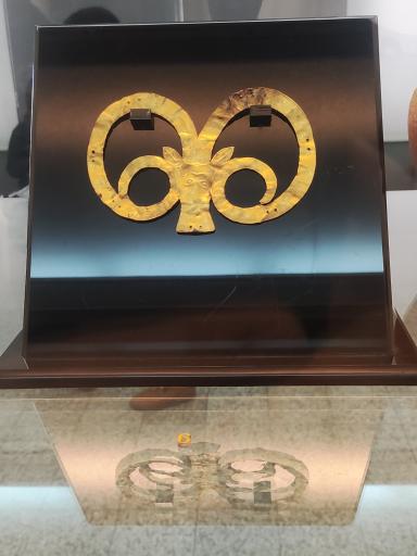 عکس موزه ملی ایران باستان