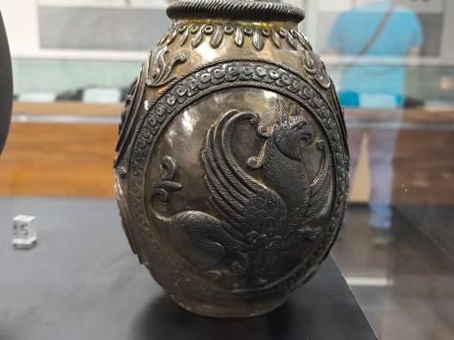 عکس موزه ملی ایران باستان