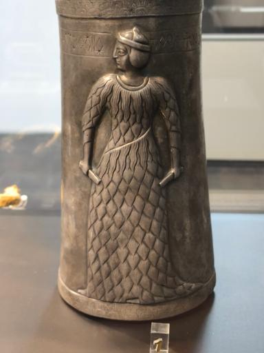 عکس موزه ملی ایران باستان