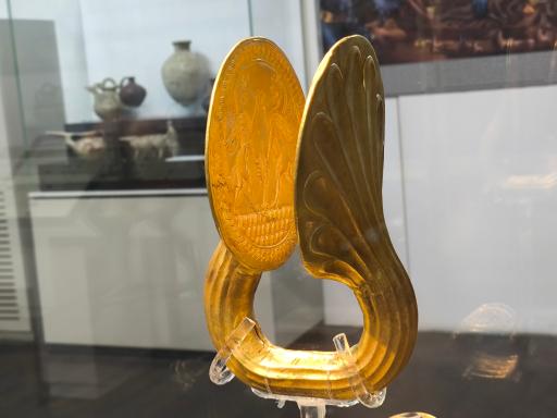 عکس موزه ملی ایران باستان