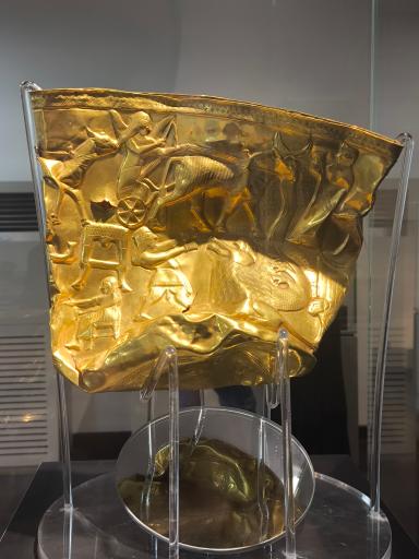 عکس موزه ملی ایران باستان