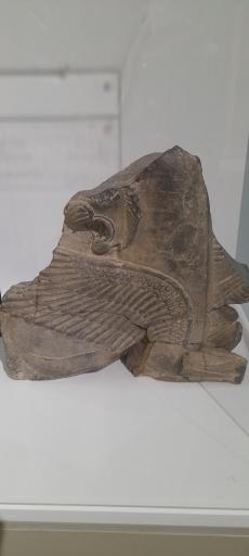 عکس موزه ملی ایران باستان