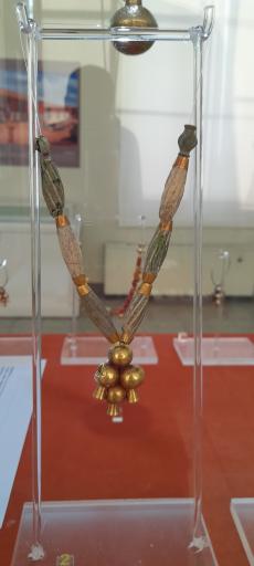 عکس موزه ملی ایران باستان