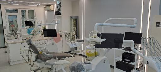 عکس مطب دندانپزشکی دکتر لیلا اعتصامی