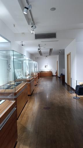 عکس موزه ملی ایران باستان