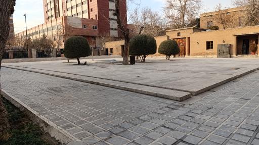 عکس موزه ملی ایران باستان