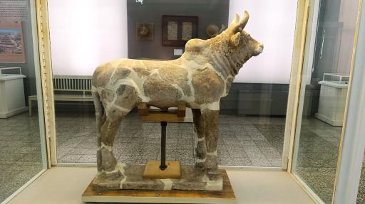 عکس موزه ملی ایران باستان