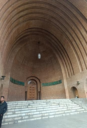 عکس موزه ملی ایران باستان