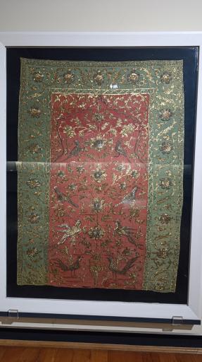 عکس موزه ملی ایران باستان