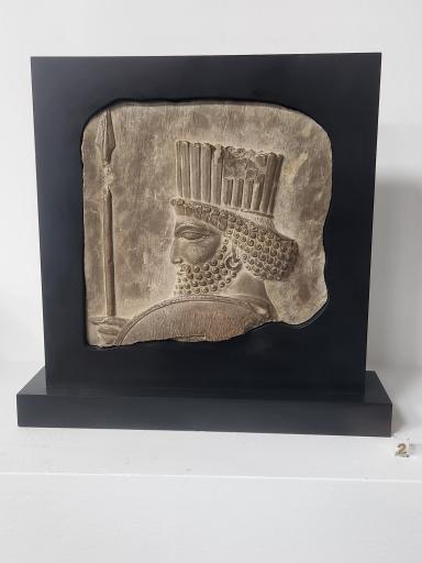 عکس موزه ملی ایران باستان