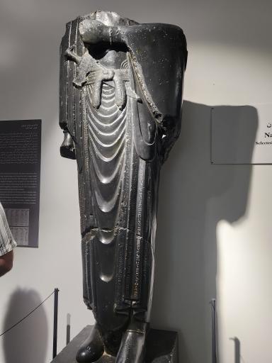 عکس موزه ملی ایران باستان