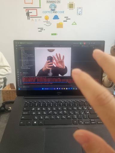 عکس کافه کُد (کتاب و تکنولوژی)