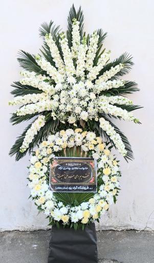 عکس گل فروشی گلکده گل یخ