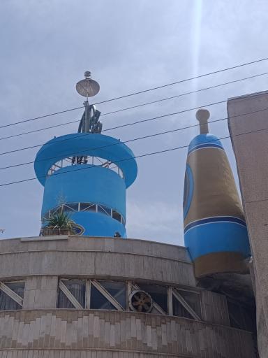 عکس زورخانه امیر عرب