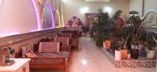 عکس سفره خانه دل نشین 