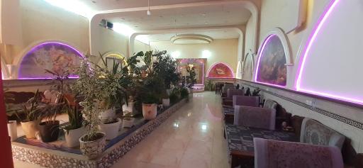 عکس سفره خانه دل نشین 