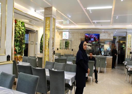 مجموعه رستوران و تالار و فست فود عابدین زاده