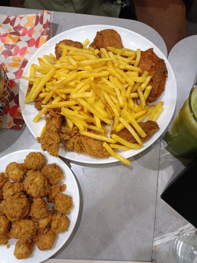 عکس مرغ سوخاری دی