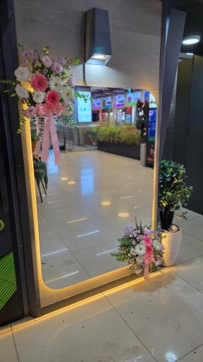 عکس گل فروشی بلو رز
