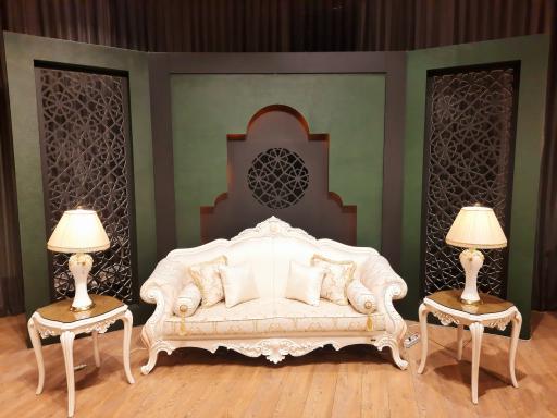 عکس نمایشگاه مبلمان ونس