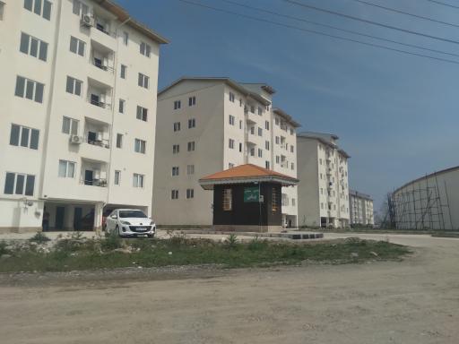 عکس مجتمع مسکونی یاس