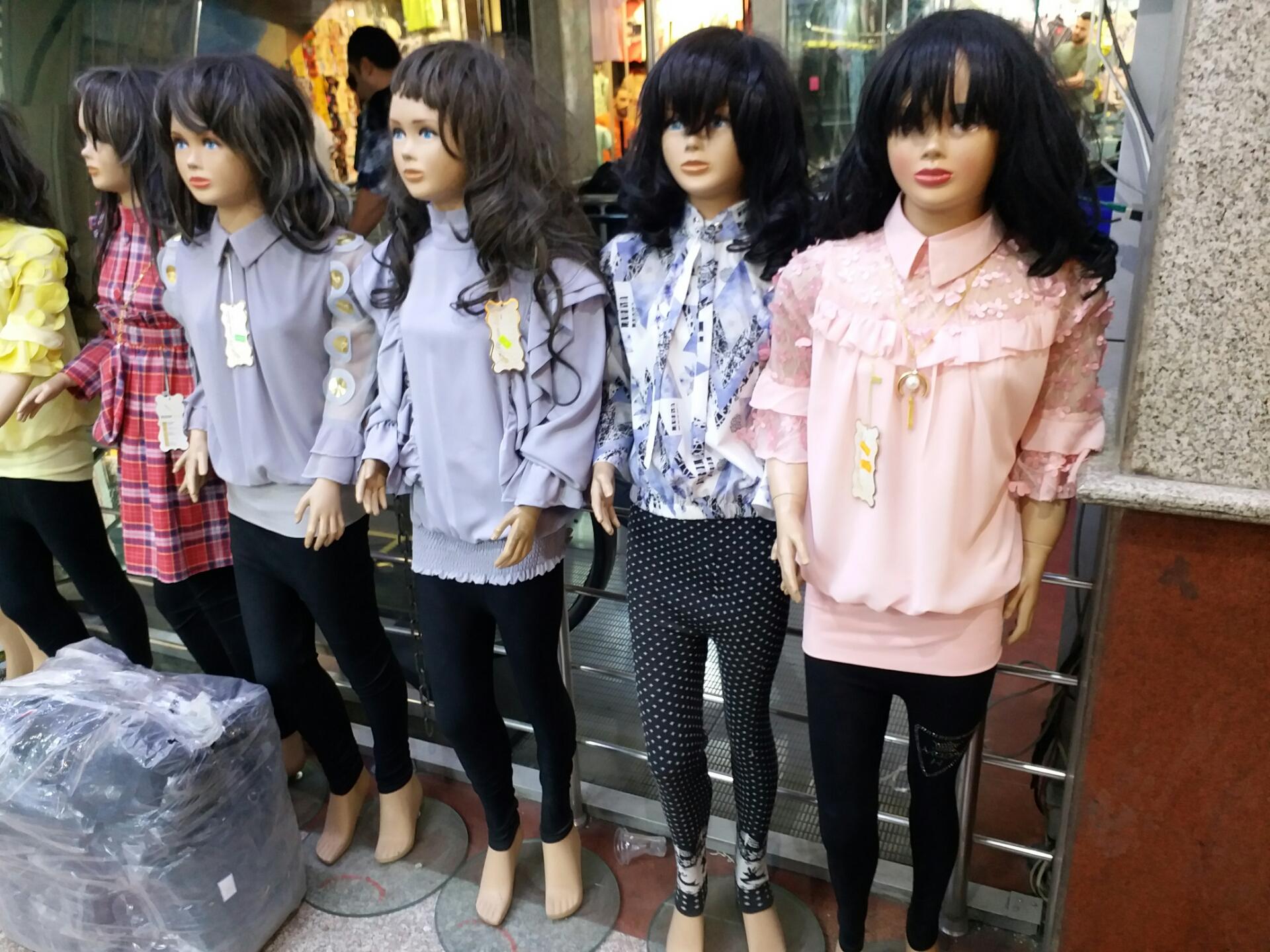 عکس تولیدی پوشاک الی-ابراهیمی