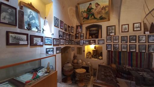 عکس زورخانه امیر عرب