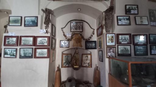 عکس زورخانه امیر عرب