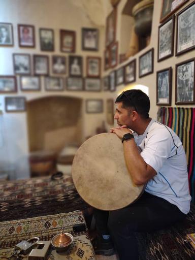 عکس زورخانه امیر عرب