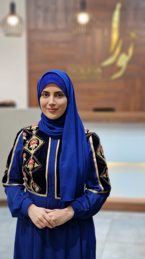 عکس مزون نورا شعبه مگامال اکباتان