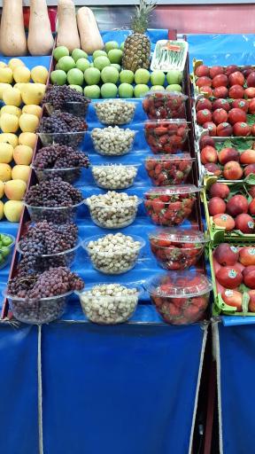 عکس سوپر میوه لتیان