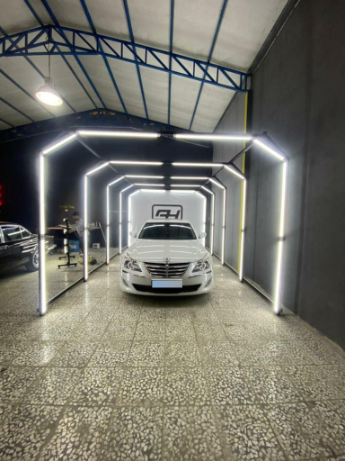 عکس گاراژ بهروز گروپ