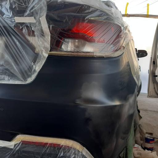 عکس گاراژ بهروز گروپ