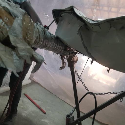 عکس گاراژ بهروز گروپ