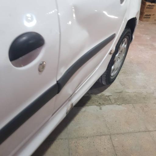 عکس گاراژ بهروز گروپ