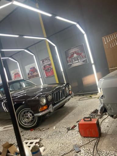 عکس گاراژ بهروز گروپ