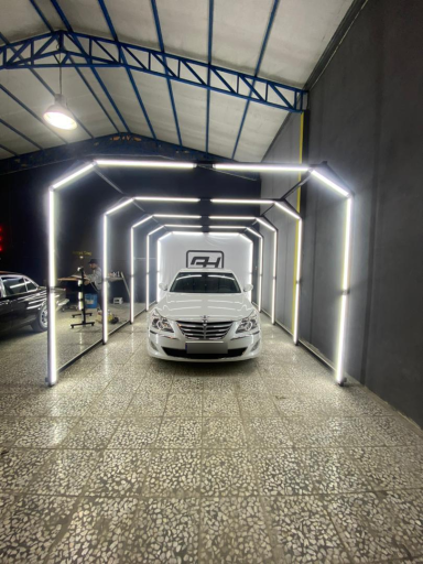 عکس گاراژ بهروز گروپ