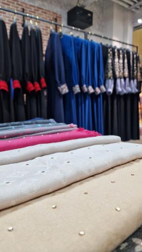 عکس فروشگاه برند نورا شعبه مگامال